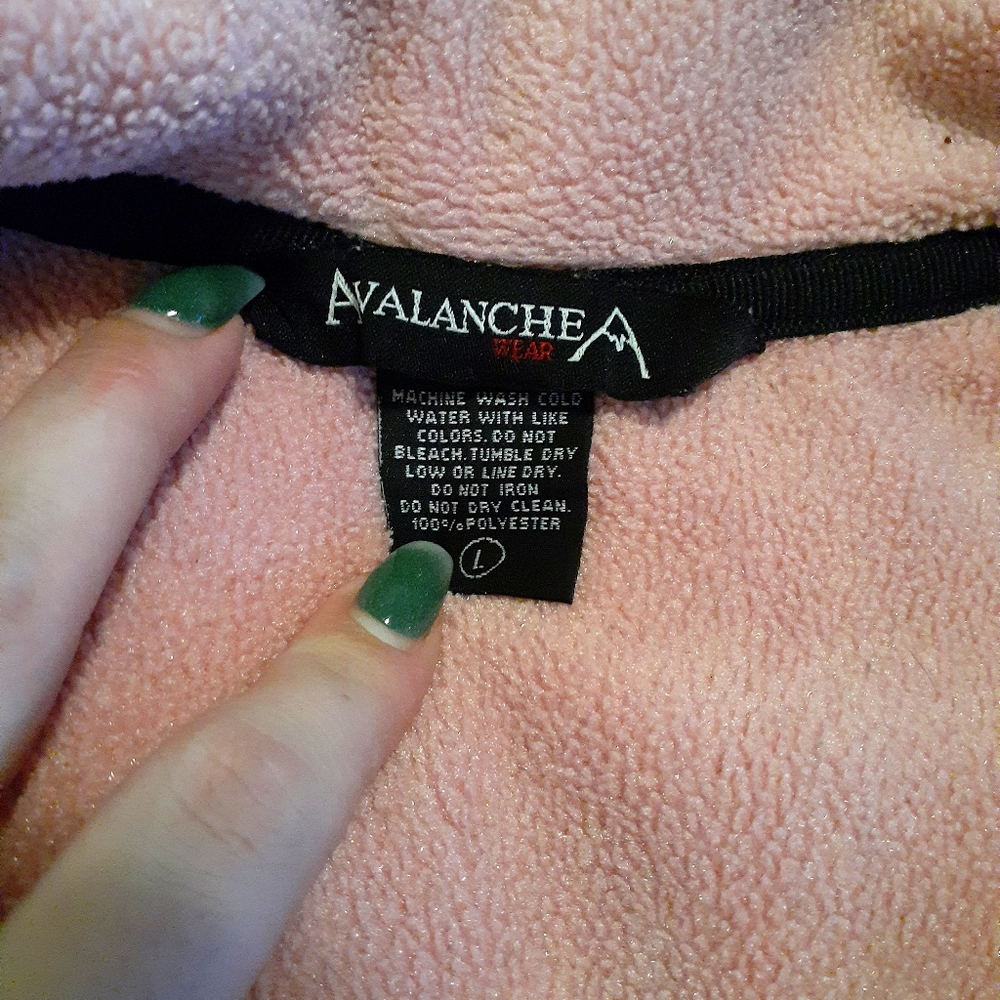 Warm Fleece - Picture 2 of 5